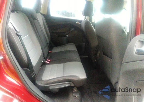 2014 Ford Escape Se из США, поврежденный, VIN 1FMCU0GX1EUA78089